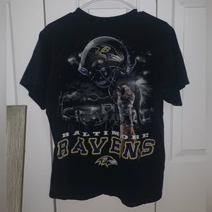 Vintage Baltimore Ravens t-shirt